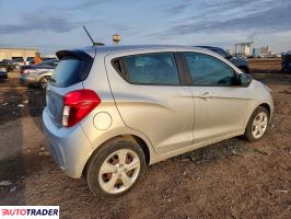 Chevrolet Spark 2021 1