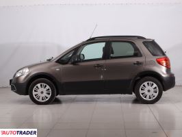 Fiat Sedici 2010 1.6 118 KM