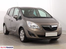Opel Meriva 2010 1.4 118 KM Opel Meriva 2010 1.4 118 KM