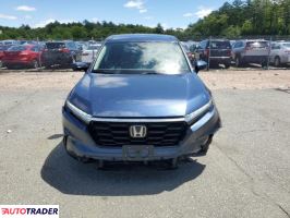 Honda CR-V 2025 1 Honda CR-V 2025 1