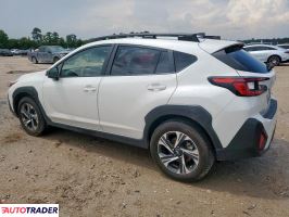 Subaru Pozostałe 2024 2