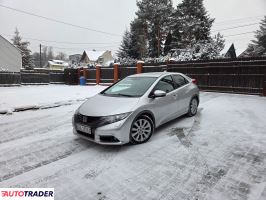 Honda Civic 2013 2.2 150 KM