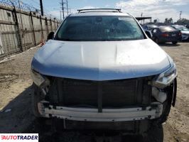 Chevrolet Traverse 2021 3