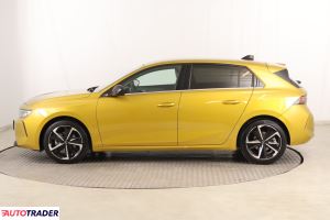 Opel Astra 2023 1.2 128 KM Opel Astra 2023 1.2 128 KM