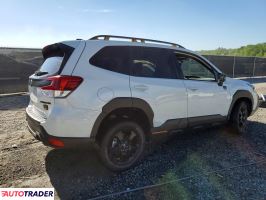 Subaru Forester 2025 2