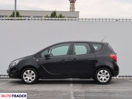 Opel Meriva 2011 1.4 118 KM Opel Meriva 2011 1.4 118 KM