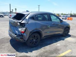 Honda HR-V 2021 1