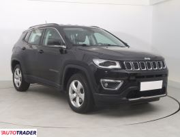 Jeep Compass 2018 1.4 138 KM