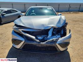 Toyota Camry 2021 2