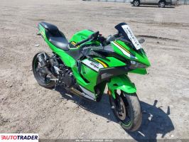 Kawasaki Pozostałe 2025