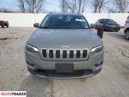 Jeep Cherokee 2020 3 Jeep Cherokee 2020 3