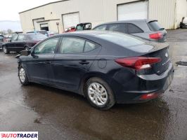 Hyundai Elantra 2019 2 Hyundai Elantra 2019 2