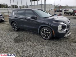 Mitsubishi Outlander 2022 2