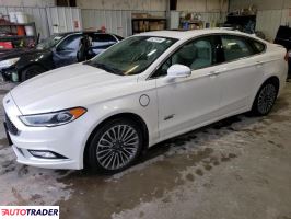 Ford Fusion 2018 2