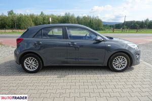 Kia Rio 2021 1.0 120 KM