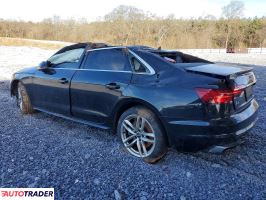 Audi A4 2020 2