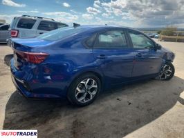 Kia Pozostałe 2020 2