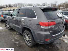 Jeep Grand Cherokee 2019 3