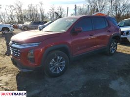 Chevrolet Equinox 2026 1