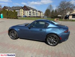 Mazda MX-5 2019 2.0 184 KM