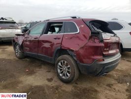 Jeep Cherokee 2020 3