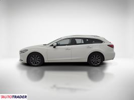 Mazda 6 2022 2.0 165 KM