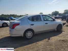 Nissan Versa 2019 1 Nissan Versa 2019 1