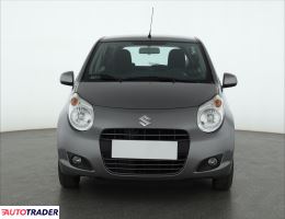 Suzuki Alto 2012 1.0 67 KM Suzuki Alto 2012 1.0 67 KM
