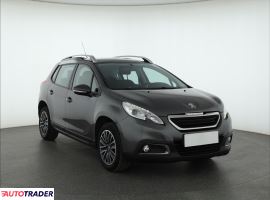 Peugeot 2008 2013 1.6 118 KM