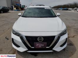 Nissan Sentra 2020 2