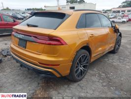 Audi Q8 2020 3