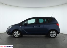 Opel Meriva 2010 1.7 99 KM