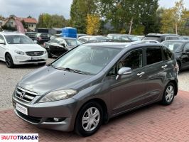 Honda FR-V 2009 1.8 140 KM Honda FR-V 2009 1.8 140 KM