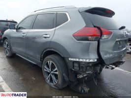 Nissan Rogue 2020 2