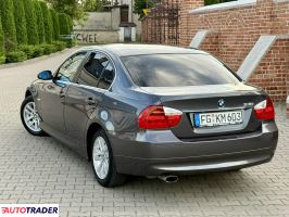 BMW 318 2008 2.0 143 KM BMW 318 2008 2.0 143 KM
