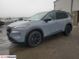 Nissan Rogue - zobacz ofertę
