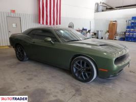 Dodge Challenger 2019 3