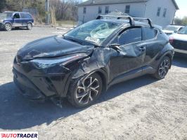 Toyota C-HR 2022 2 Toyota C-HR 2022 2