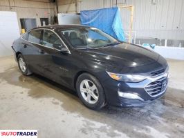 Chevrolet Malibu 2020 1