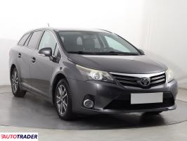 Toyota Avensis 2012 1.8 144 KM Toyota Avensis 2012 1.8 144 KM