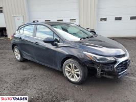 Chevrolet Cruze 2019 1