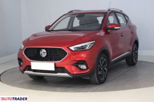 MG ZS 2024 1.0 109 KM