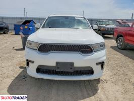 Dodge Durango 2022 3