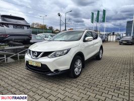 Nissan Qashqai 2014 1.2 116 KM