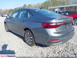 Volkswagen Jetta 2025 1