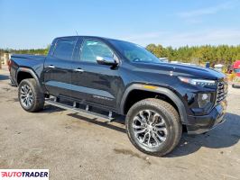 GMC Pozostałe 2023 2