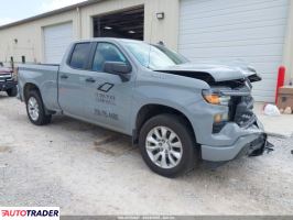 Chevrolet 1500 2024 2