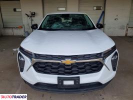 Chevrolet Trax 2024 1