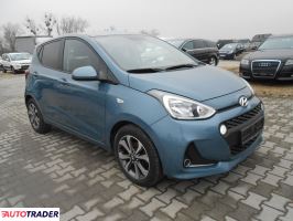 Hyundai i10 2018 1.0 67 KM