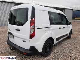Ford Transit Connect 2019 1.5 101 KM